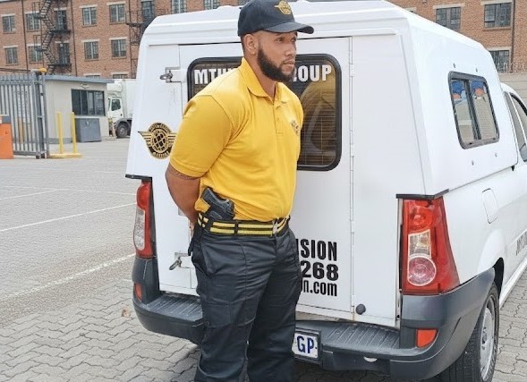 Security guarding coverage across Randburg